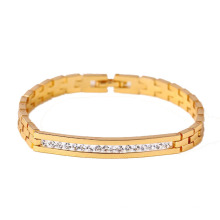71311 xuping new fashion 18k gold plated women bracelet